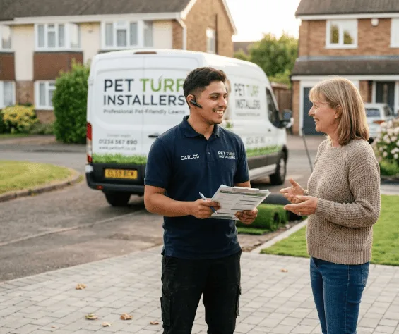 Pet Turf Installation New York FAQs