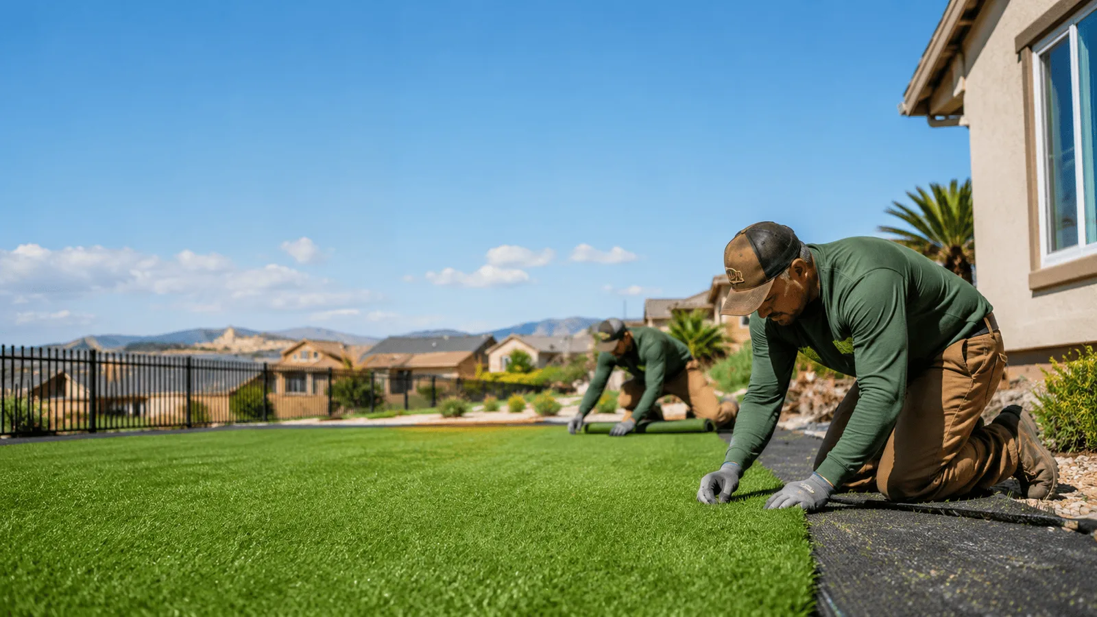 Pet Turf Installation in New York